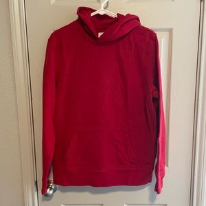 Gap Men’s Red Hoodie (Size M)